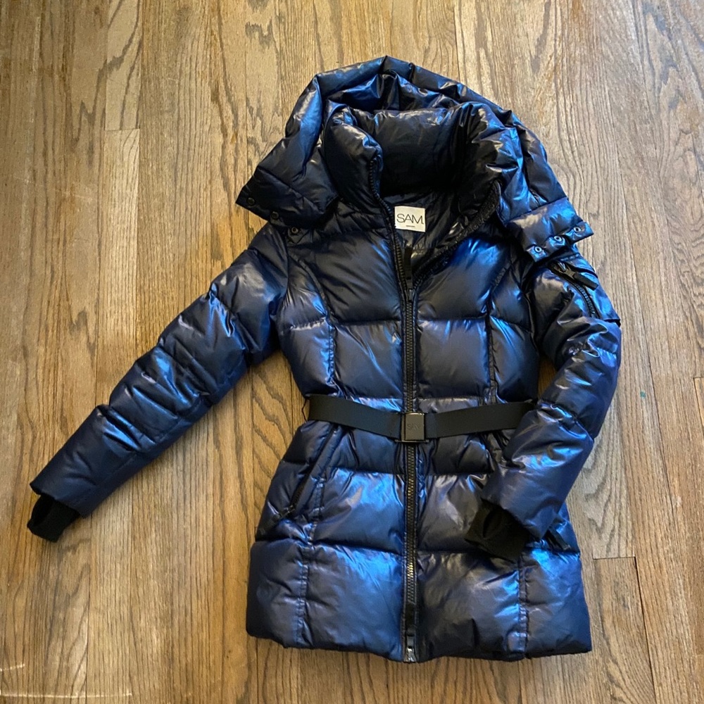 Girls SAM. Soho Down Puffer